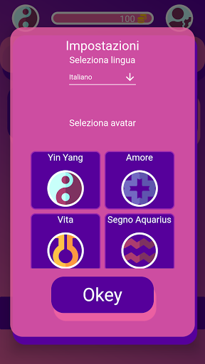Anteprima dell'app