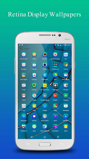 Theme for YU Yunique 2 Screen 2