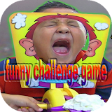 Funny Kid Challenge Game icon