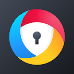 Cover Image of Download AVG Secure Browser 6.4.1 APK