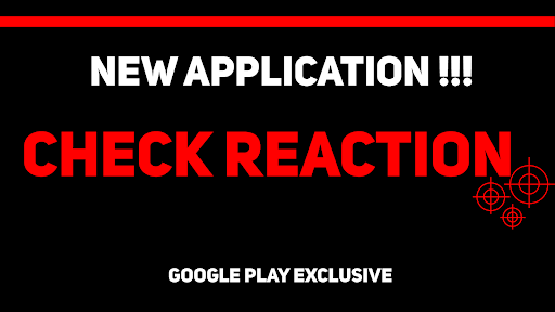 Android application Mobile Aim Trainer screenshort