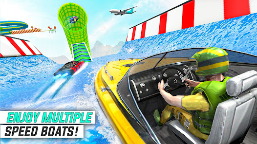 Boat Racing: Boat Simulator  screenshots 17
