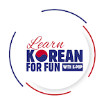 Cover Image of ดาวน์โหลด Learn Korean with Kpop 1.1.0 APK