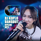 Dj Dangdut Koplo Offline logo