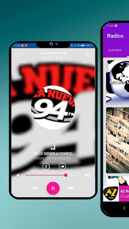 Live radio Ghana fm - 1.1.9 - (Android)