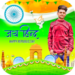 Cover Image of Download Republic Day Photo Frame 2022  APK