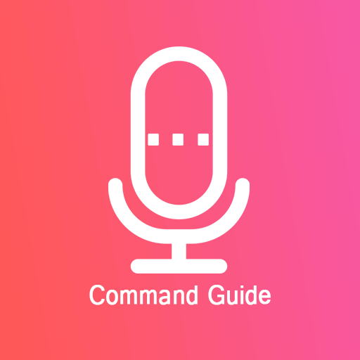 guide for ok google voice comm  Icon