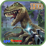 Dinosaur : Jungle Run icon