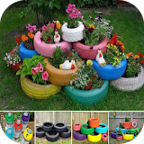 Garden Craft Project icon