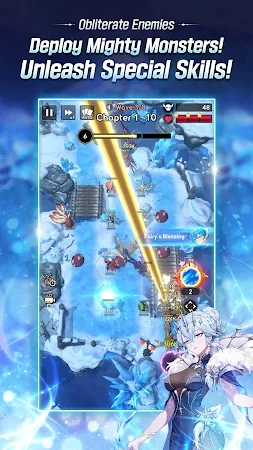Game screenshot Summoners War: Rush apk download