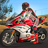 Sports Bike Racing Simulator3d icon