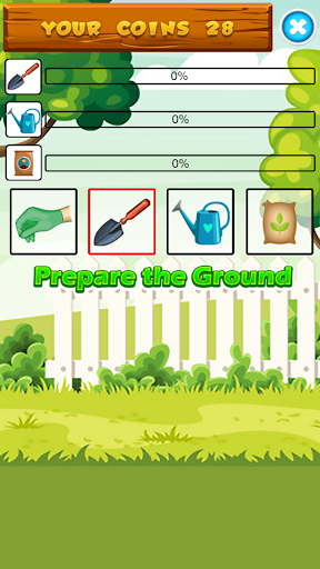 My Plants Screen 2