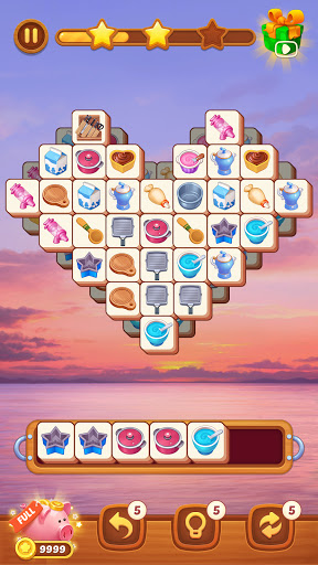 Screenshot of Tile Frenzy: Triple Crush