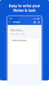 Notes - Notepad, Checklists