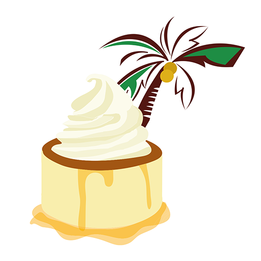 Hawaiian Cafe 魔法のパンケーキ for  Android – Latest Version & Features app icon