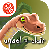 A&C: Jurassic Dinosaurs icon