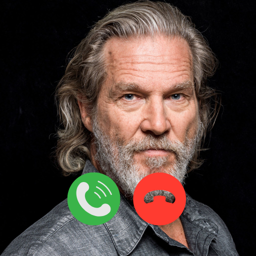 Jeff Bridges Fake Video Call
