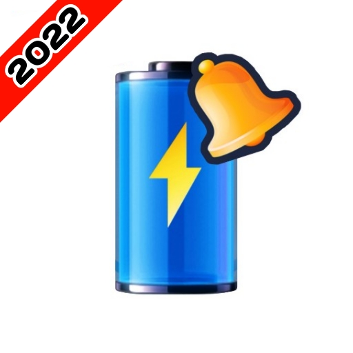 Full Battery Alarm 4.3.21 Icon