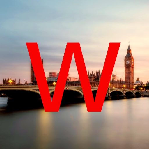WordsCheck: English Vocabulary logo