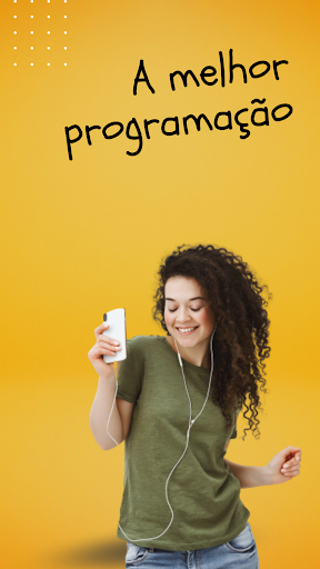 Rádio Gabriela FM 104.9 Screen 2