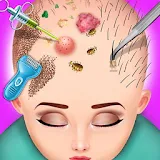 Hair Surgery Simulator icon