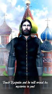 Rasputin 3D Fortune Telling