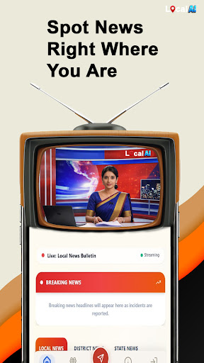 LocalAI TV screenshot 5