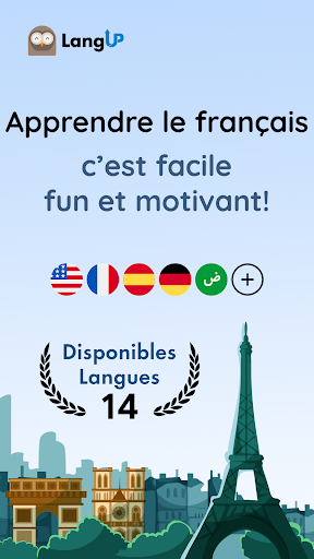 Aperçu de l'application