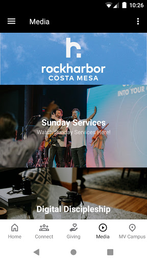Rockharbor Screen 2