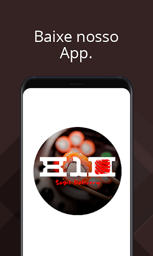 Android application 810 Sushi Restaurante screenshort