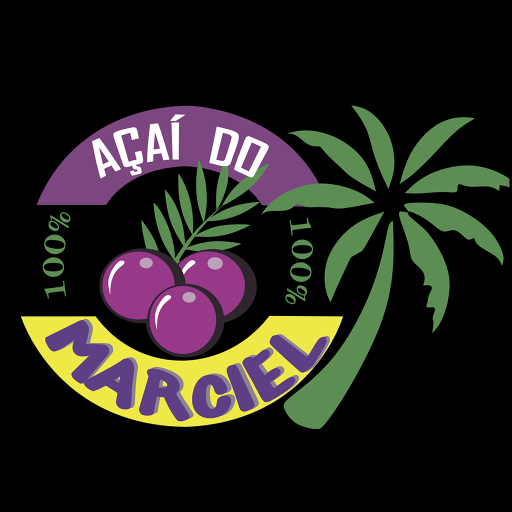 Açaí do Marciel logo
