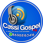 Cover Image of Download Rádio Cassi Gospel  APK