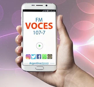 Radio Voces - FM 107.7