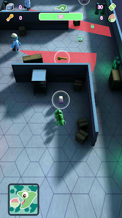 Game screenshot Stealth Chameleon: Hiding Hunt apk download