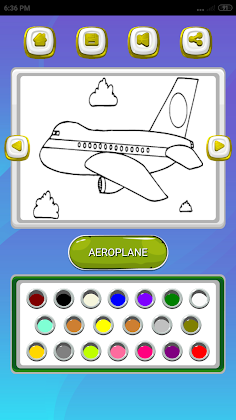 Cars for Kids - Screenshot 4