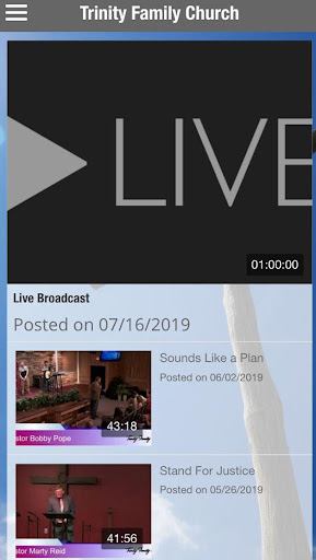 Trinity Family Church - Forney