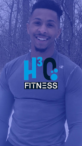 Android application H30Fitness Coaching screenshort