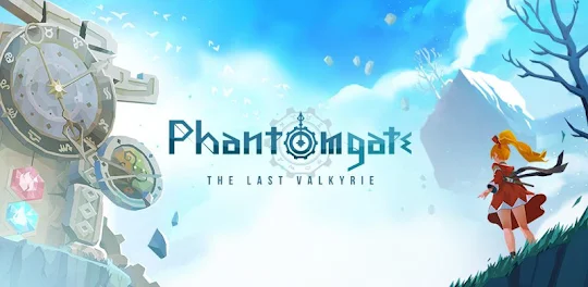 Phantomgate : The Last Valkyri
