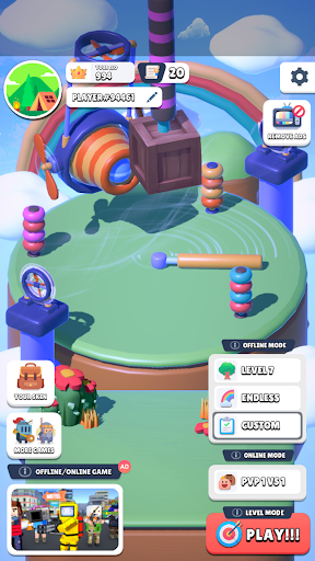 Android application Box Builder Online screenshort