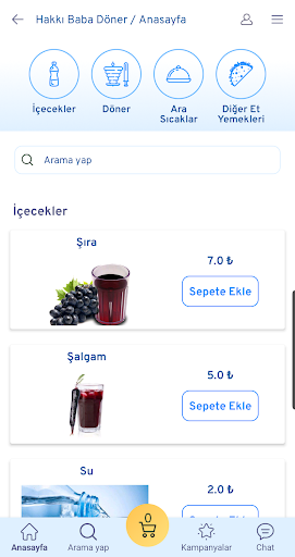 Hakkı Baba Screen 2