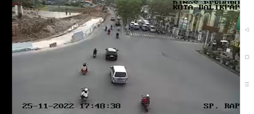 Pantau CCTV Kota Balikpapan Screen 3