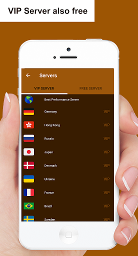 Turbo Lite VPN - Super fast free VPN