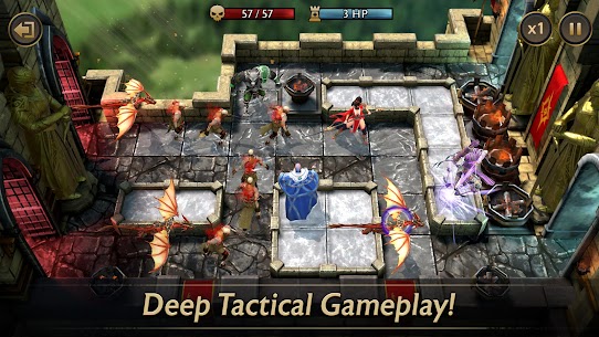 Tower Heroes v1.09.03 Mod Apk (Unlimited Money/Free Shopping) Free For Android 1