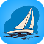 Cover Image of Télécharger Sailware (Sailboat Racing)  APK
