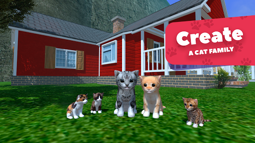 Cat Simulator - Animal Life  screenshots 1