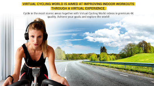 Virtual Cycling World Apps on Google Play