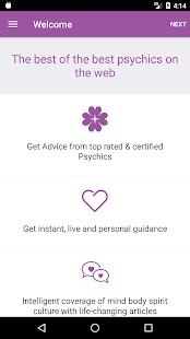 App preview