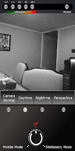 Ghost Camera Tracker