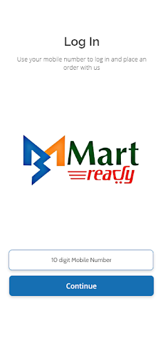 BM Mart Screen 2