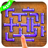 Water Pipe Puzzle Mania icon
